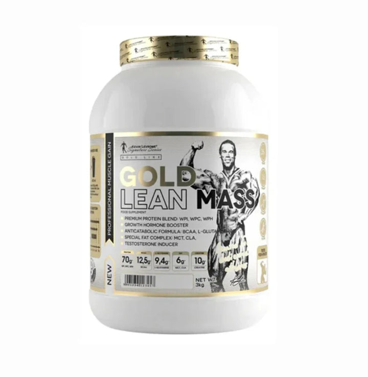 Kevin Levrone Gold Series Lean Mass Product vendor