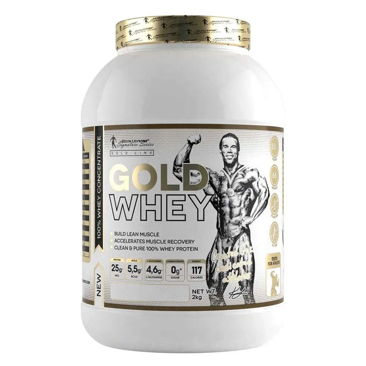 Kevin Levrone Gold Whey Kevin Levrone