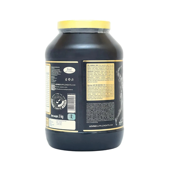 Kevin Levrone Signature Series Anabolic Mass (Indian) Product vendor