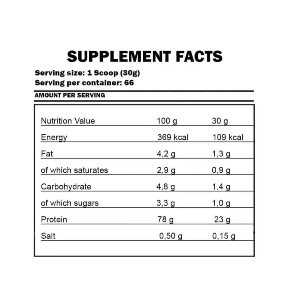 Kevin Levrone Signature Series Levro Whey Supreme (Indian) Product vendor