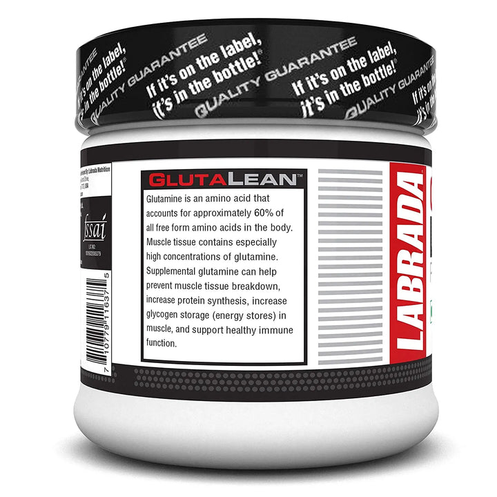 Labrada GlutaLean (50 Servings) - Halt
