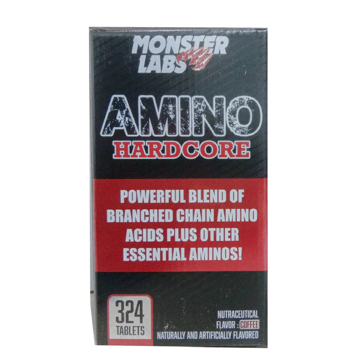 Monster Labs Amino Hardcore Product vendor