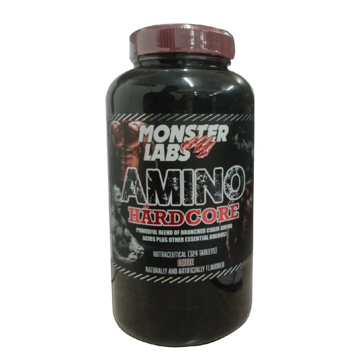 Monster Labs Amino Hardcore Product vendor