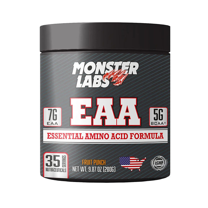 Monster Labs EAA Product vendor
