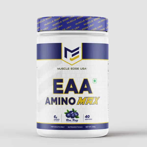 Muscle Edge USA EAA Amino Max Product vendor