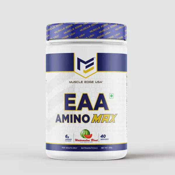 Muscle Edge USA EAA Amino Max Product vendor