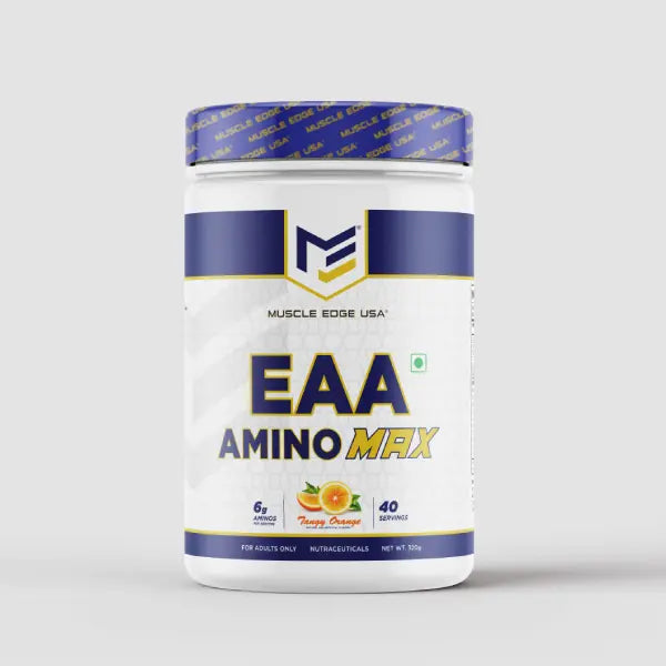 Muscle Edge USA EAA Amino Max Product vendor