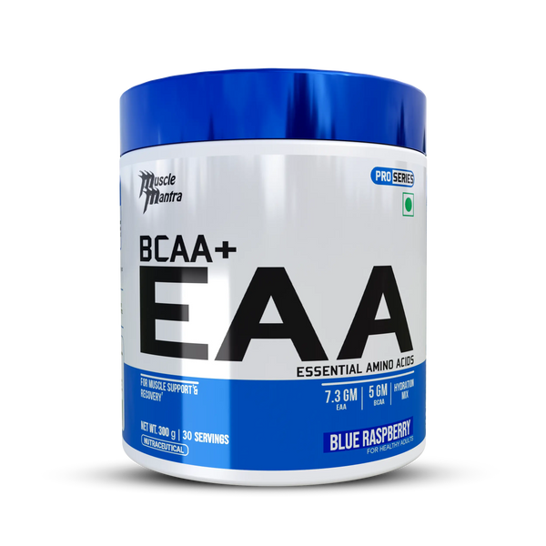 Muscle Mantra BCAA+ EAA Hydration 300 g Product vendor