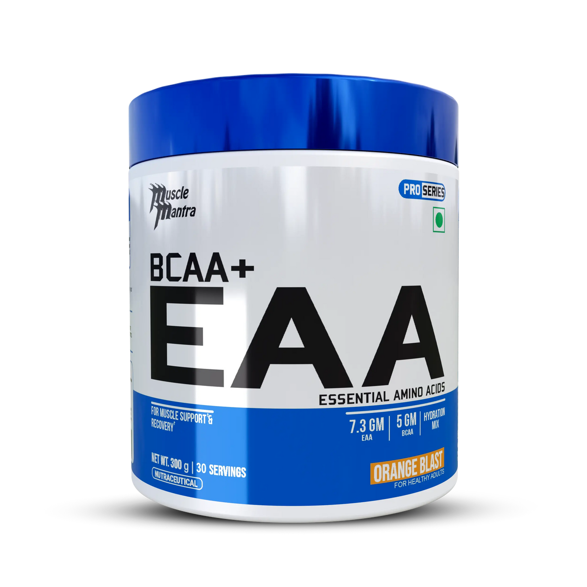 Muscle Mantra BCAA+ EAA Hydration 300 g Product vendor