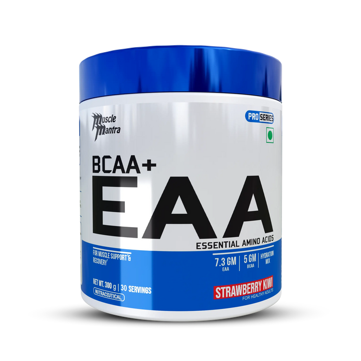 Muscle Mantra BCAA+ EAA Hydration 300 g Product vendor