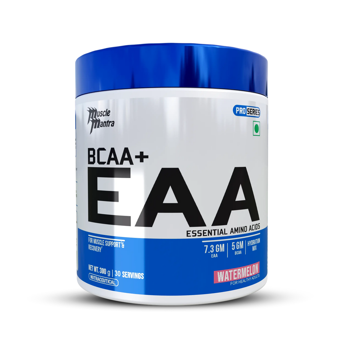 Muscle Mantra BCAA+ EAA Hydration 300 g Product vendor