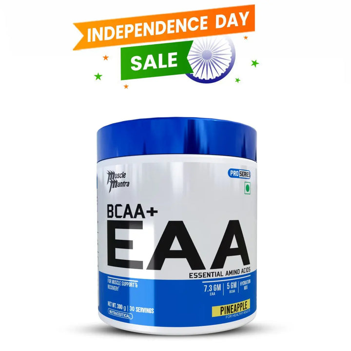 Muscle Mantra BCAA+ EAA Hydration 300 g Product vendor