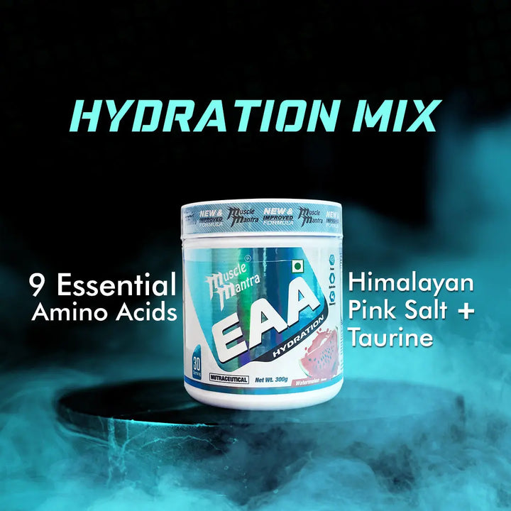 Muscle Mantra EAA Hydration 300 g Muscle Mantra