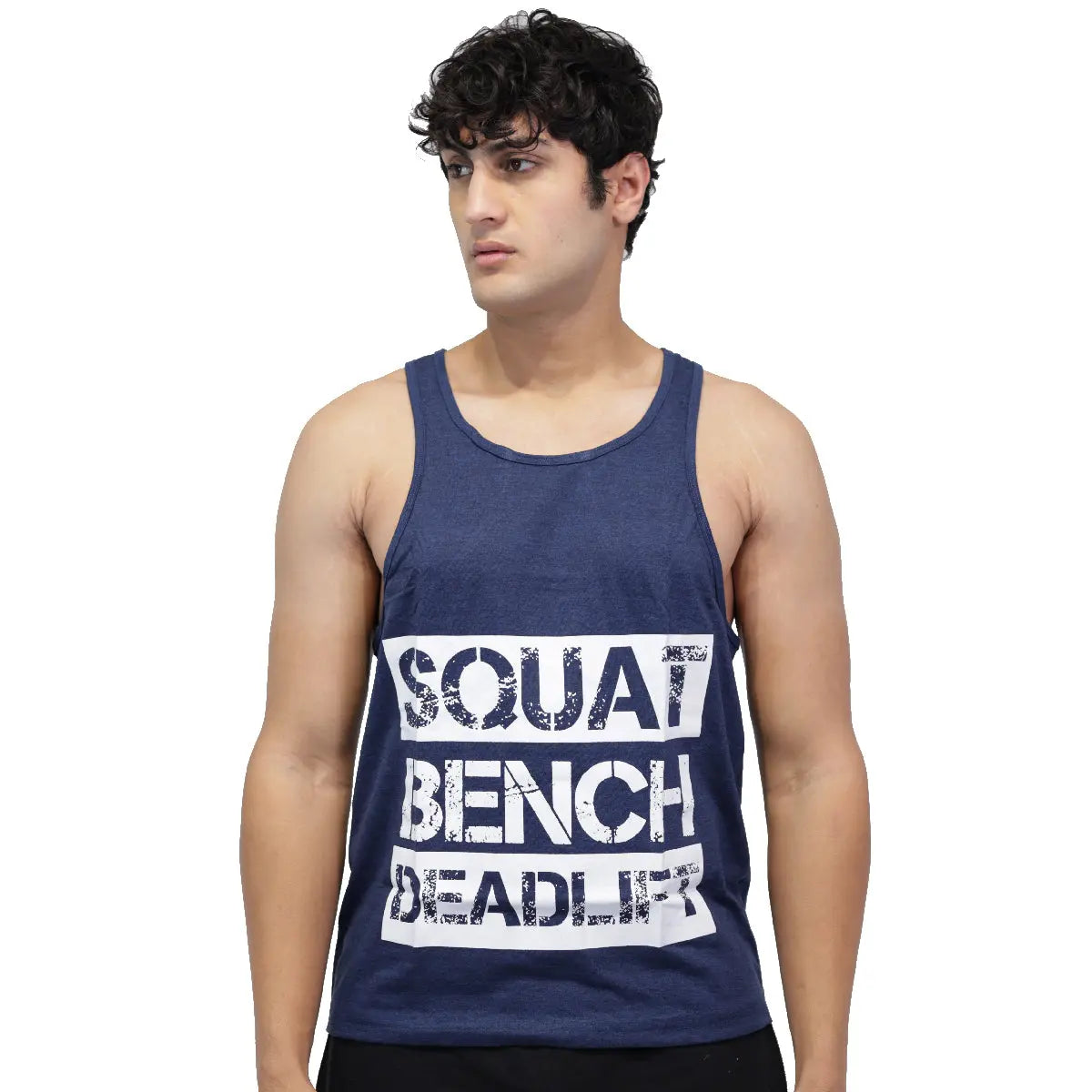 Muscle Mantra Gym Stringer Squat Bench Deadlift Product vendor