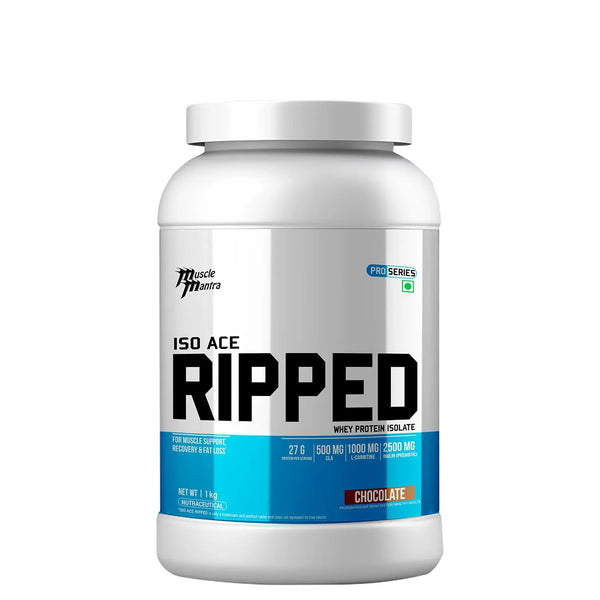 Muscle Mantra Iso Ace Ripped Product vendor