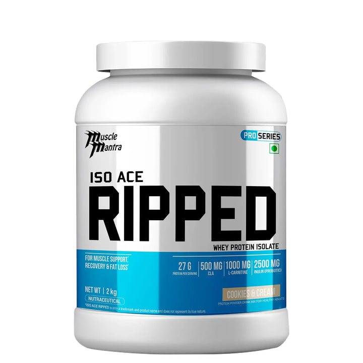 Muscle Mantra Iso Ace Ripped Product vendor
