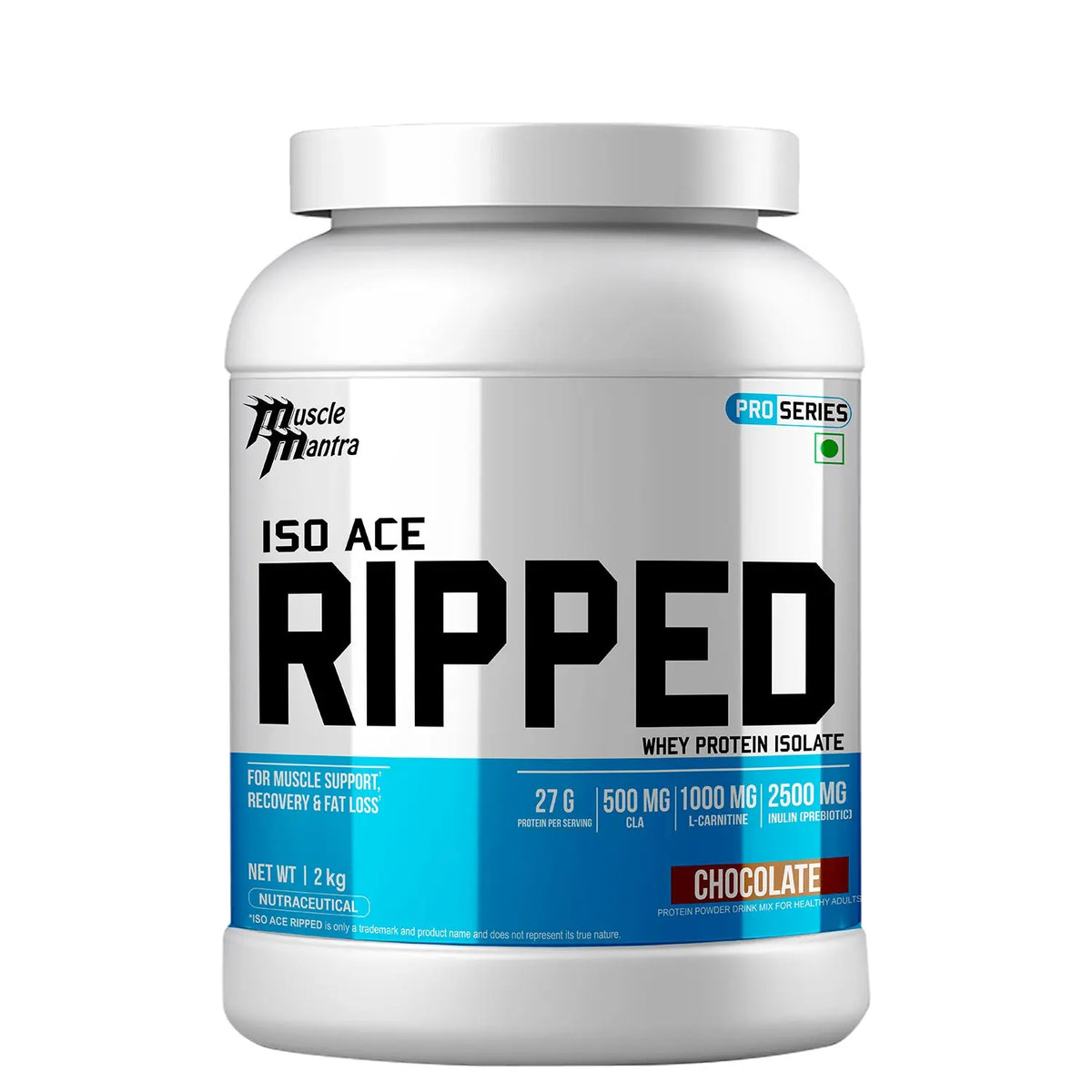 Muscle Mantra Iso Ace Ripped Product vendor
