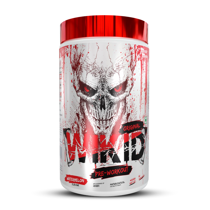 Muscle Mantra Original WIKID Pre-Workout Product vendor