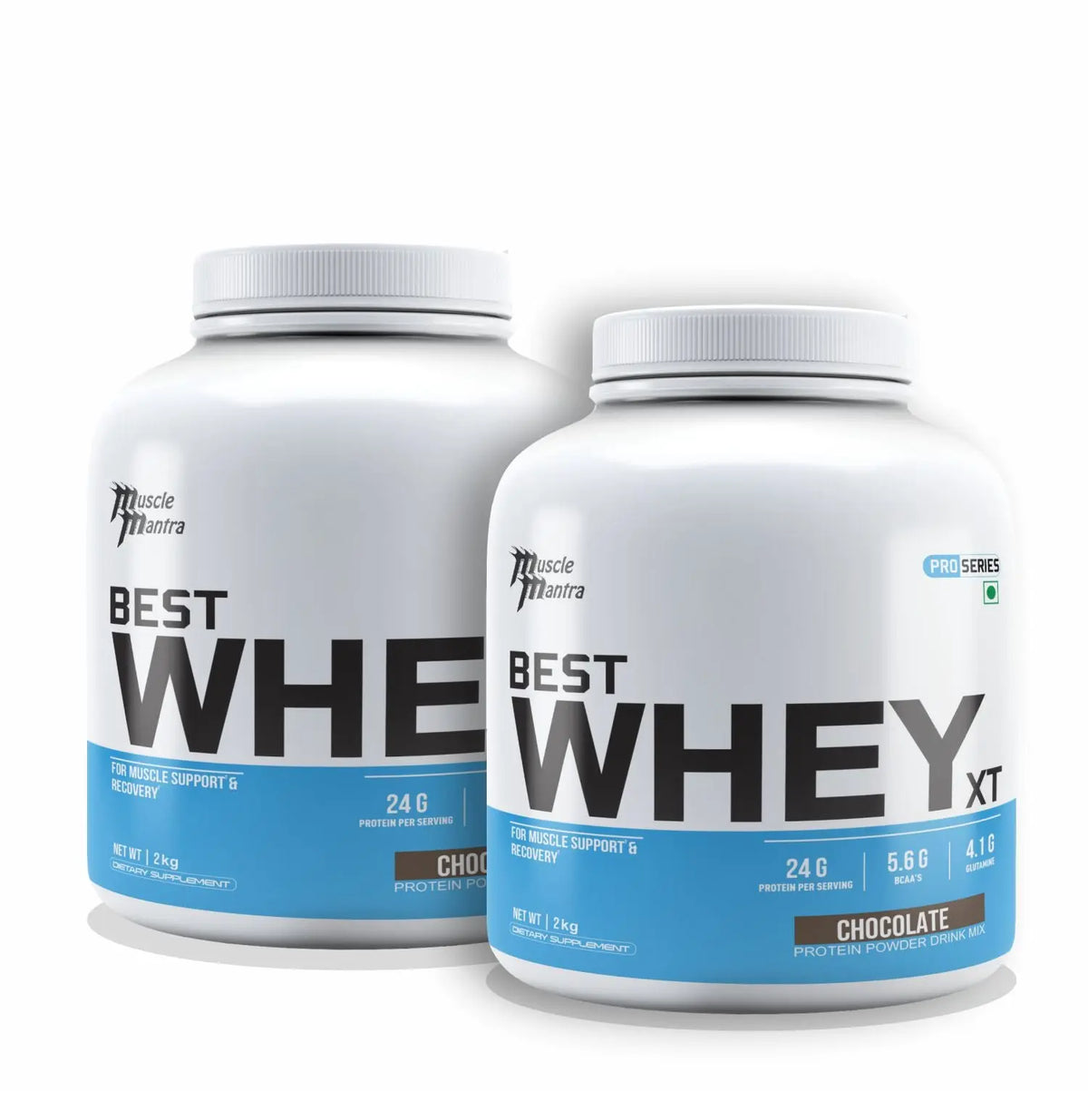 Muscle Mantra Pro Series Best Whey XT Product vendor