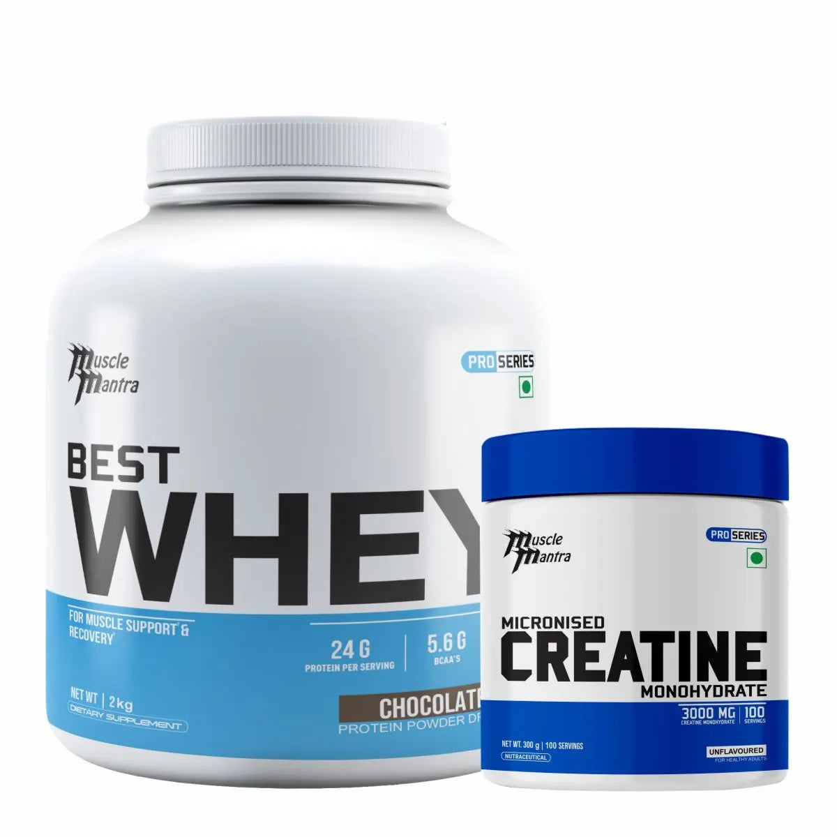 Muscle Mantra Pro Series Best Whey XT Product vendor