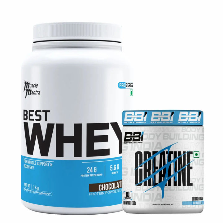 Muscle Mantra Pro Series Best Whey XT Product vendor