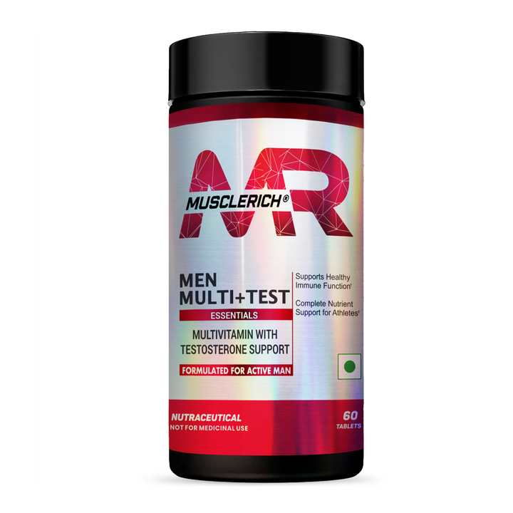 Muscle Mantra Stack (Muscle Mantra Best WheyXT, ARM3D BCAA, WIKID Pre-Workout, MuscleRich Mens Multi+Test, Triple Strength Fish Oil & ZMA) Product vendor
