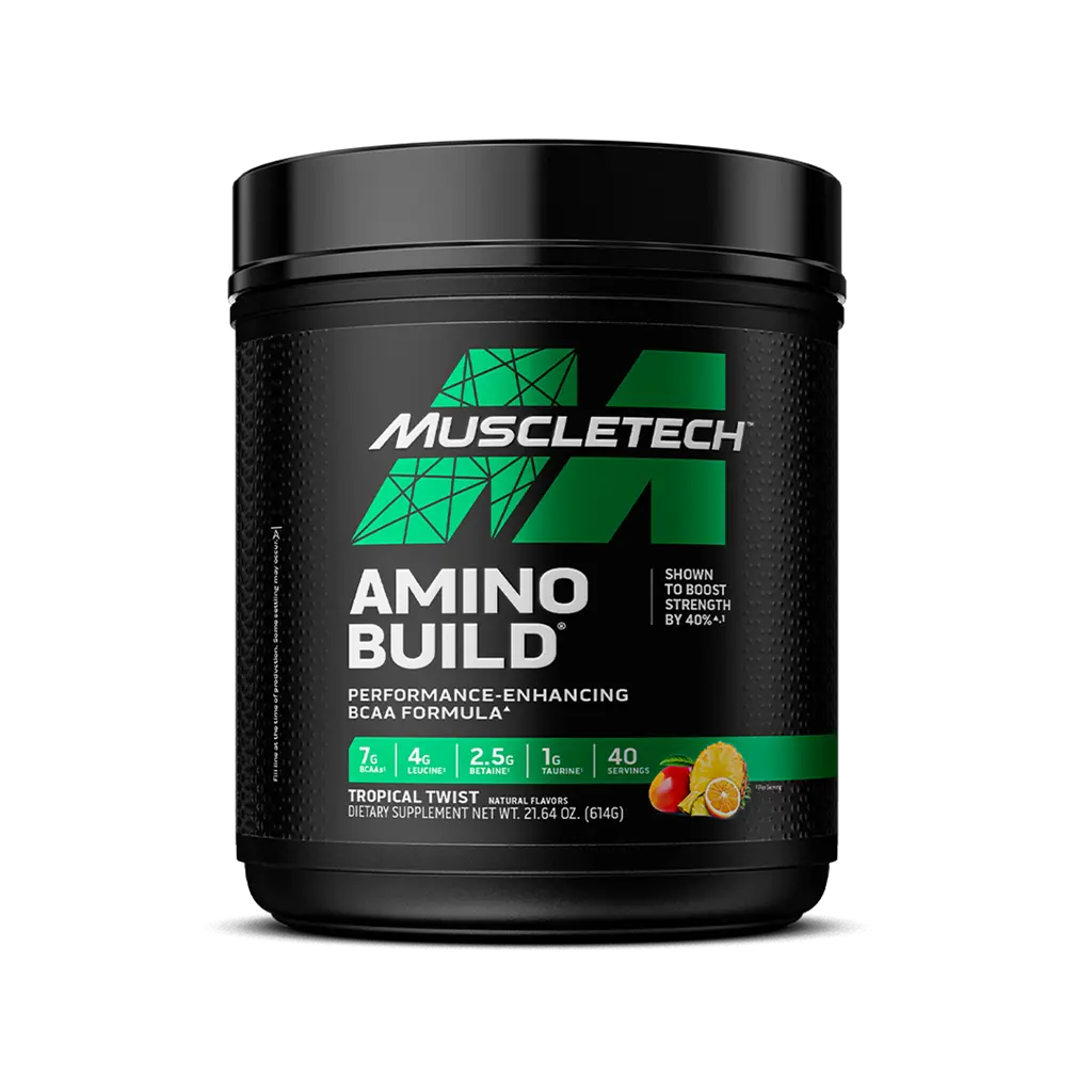 MuscleTech Amino Build - Body Building India