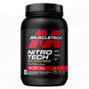 Muscletech Nitro Tech 100% Whey Gold