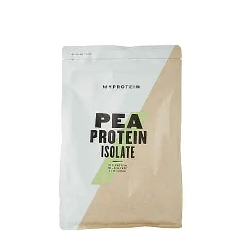 MYPROTEIN PEA PROTEIN ISOLATE (CHOCOLATE) 1kg - Halt