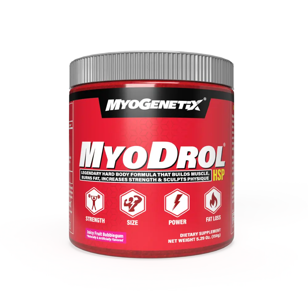 Myogenetix MYODROL HSP 150g (30 Serving) Product vendor