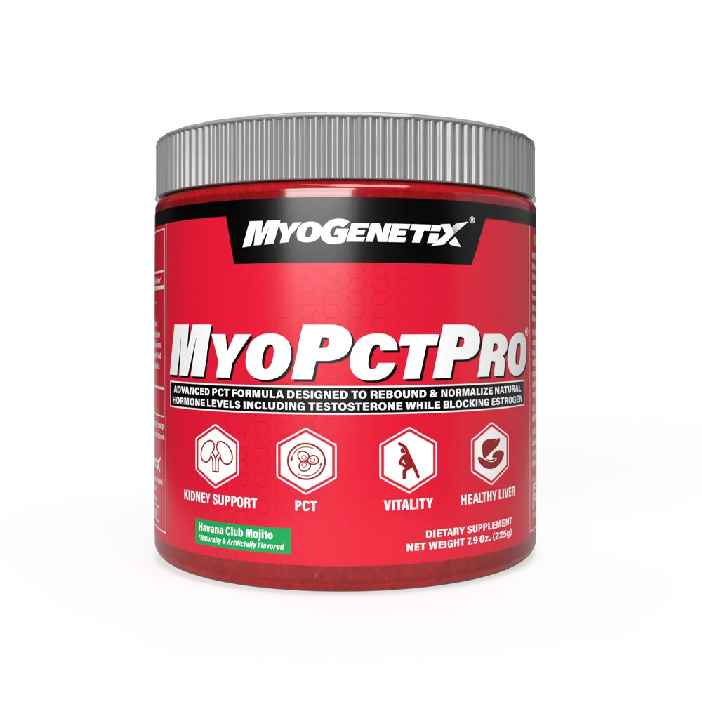 Myogenetix Myo PCT-PRO ,45 Servings Product vendor