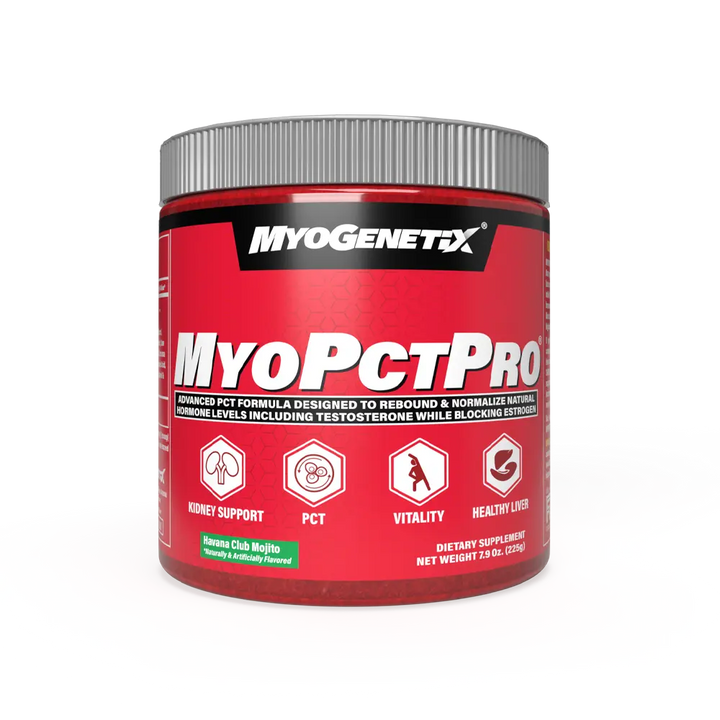Myogenetix Myo PCT-PRO ,45 Servings Product vendor