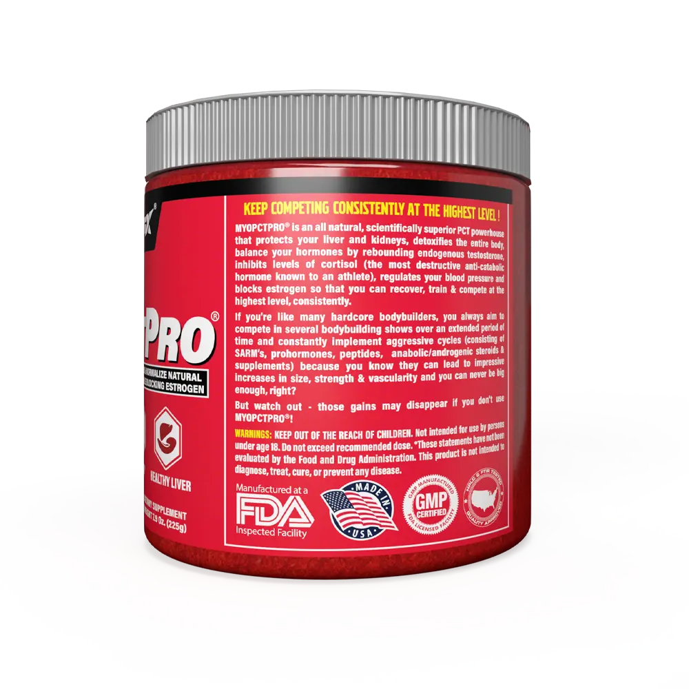 Myogenetix Myo PCT-PRO ,45 Servings Product vendor