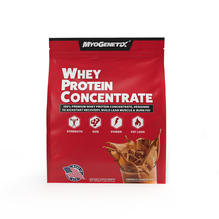 Myogenetix Whey Protein Concentrate Product vendor
