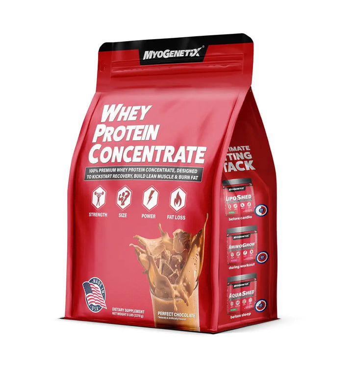 Myogenetix Whey Protein Concentrate Product vendor