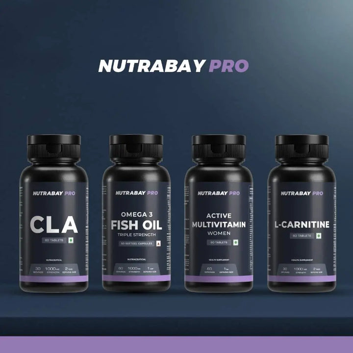 Nutrabay Pro Active Multivitamin for Women Product vendor