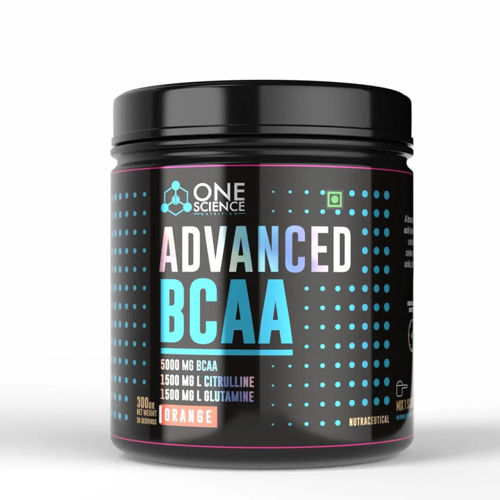 One Science Advanced BCAA Product vendor