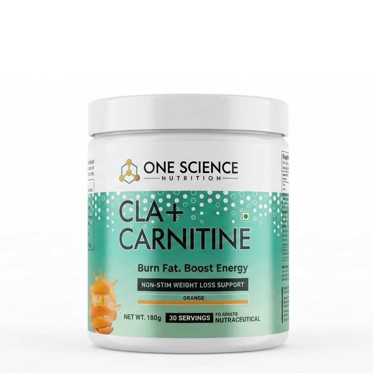 One Science CLA+Carnitine Product vendor