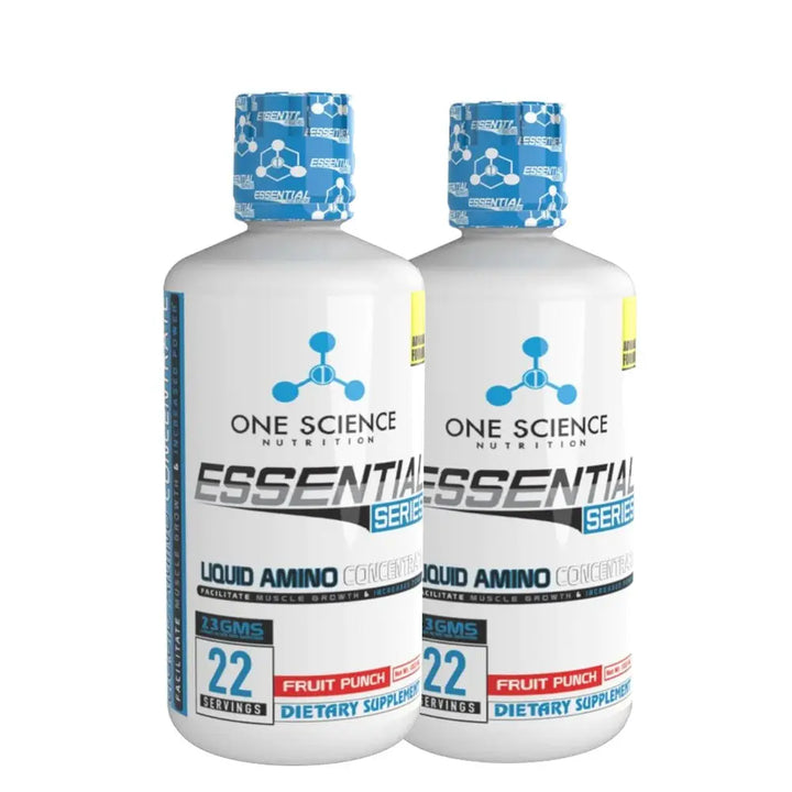 One Science Essential Series Liquid Amino Concentrate 1000 ml 1+1 (BOGO) Product vendor