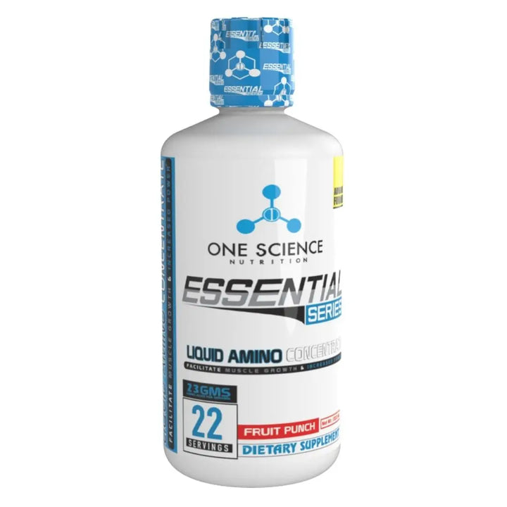 One Science Essential Series Liquid Amino Concentrate 1000 ml 1+1 (BOGO) Product vendor
