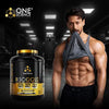 One Science ISO GOLD Whey Protein Isolate | Mfg India