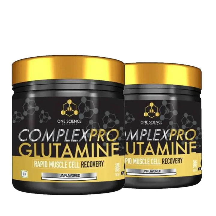 One Science Nutrition Complexpro Glutamine (300 g, Unflavored) (Exp: 12/24) One Science Nutrition