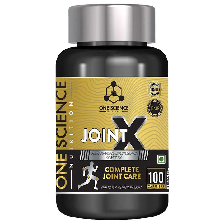 One Science Nutrition Joint X, 100 capsules Product vendor