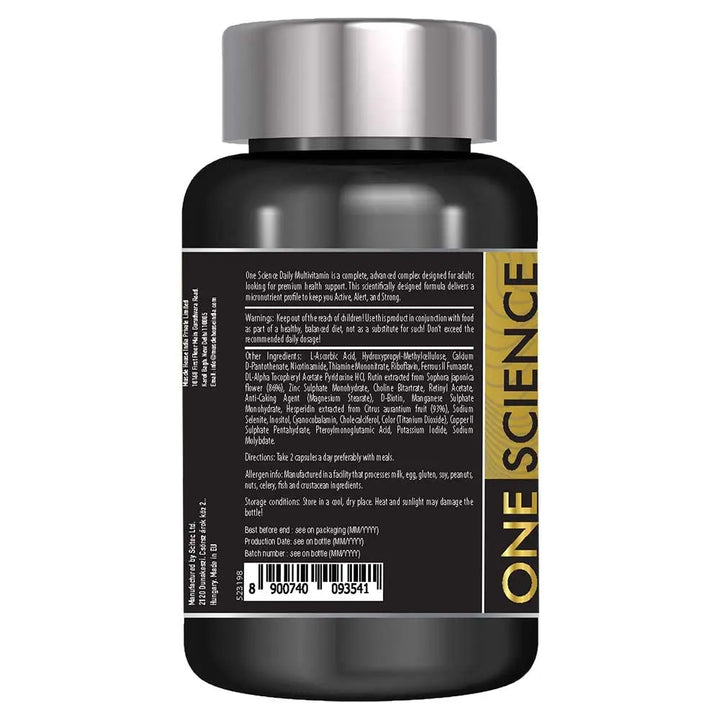 One Science Nutrition Joint X, 100 capsules Product vendor