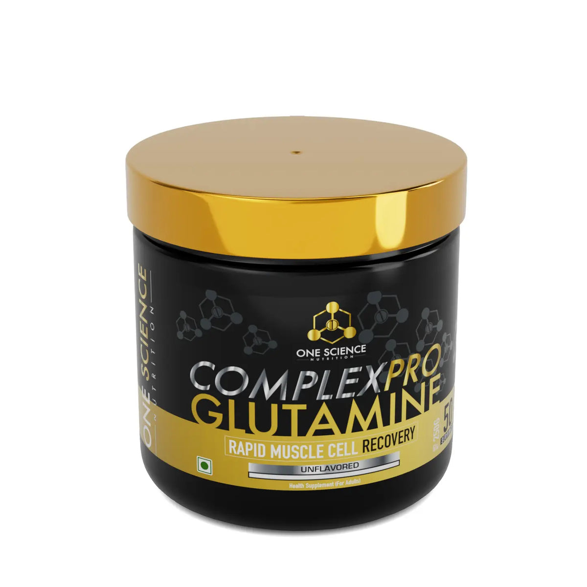 One Science Nutrition (OSN) Complex Pro Glutamine (250 g) | Mfg India Product vendor