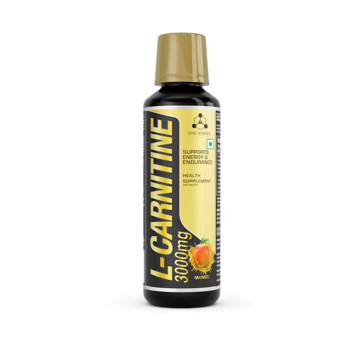One Science Nutrition (OSN) Liquid L-Carnitine 3000 mg Product vendor