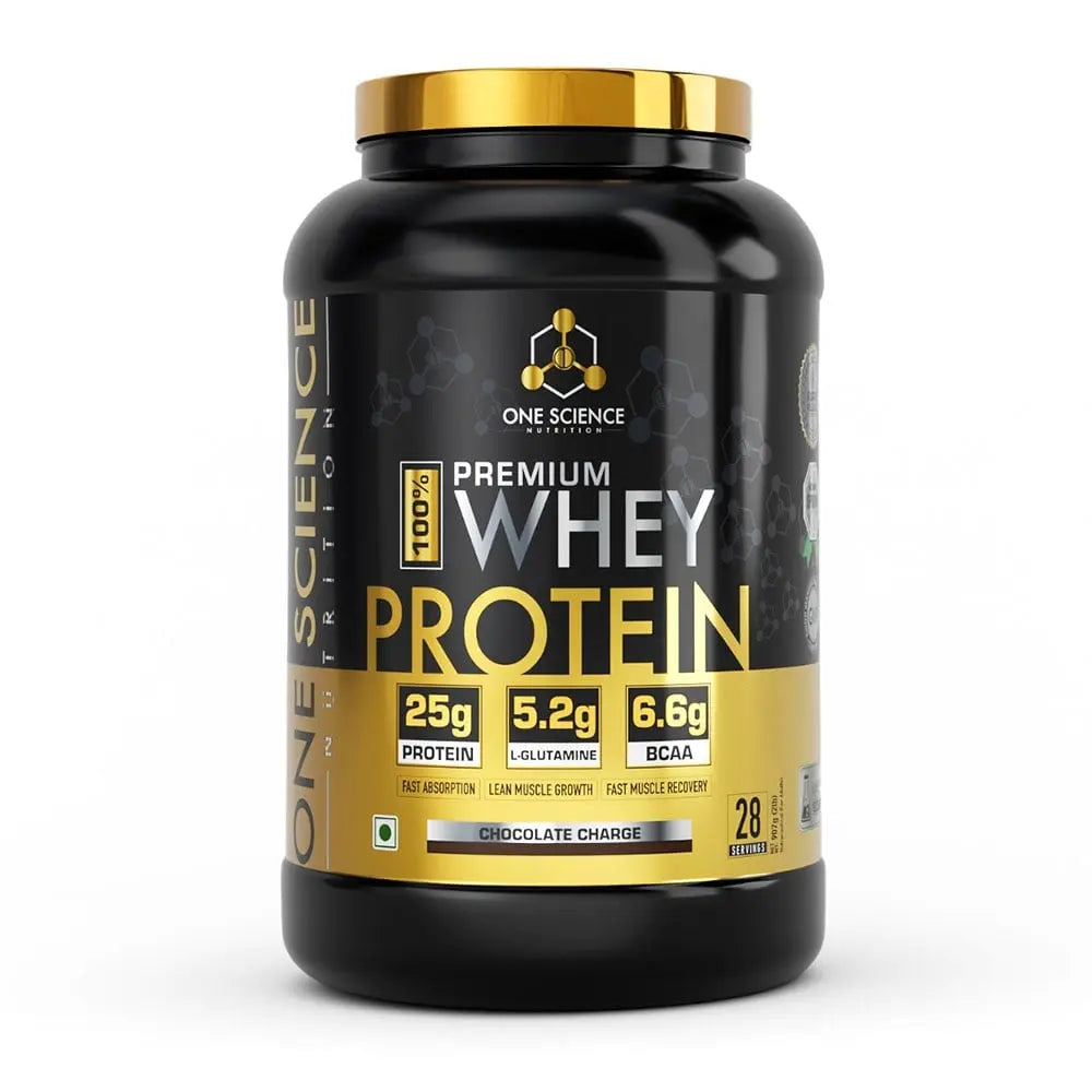 One Science Nutrition(OSN) 100% Premium Whey Protein