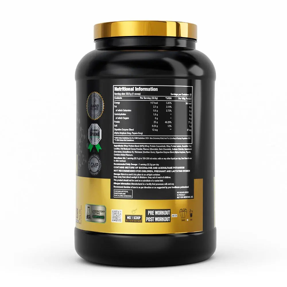 One Science Nutrition(OSN) 100% Premium Whey Protein