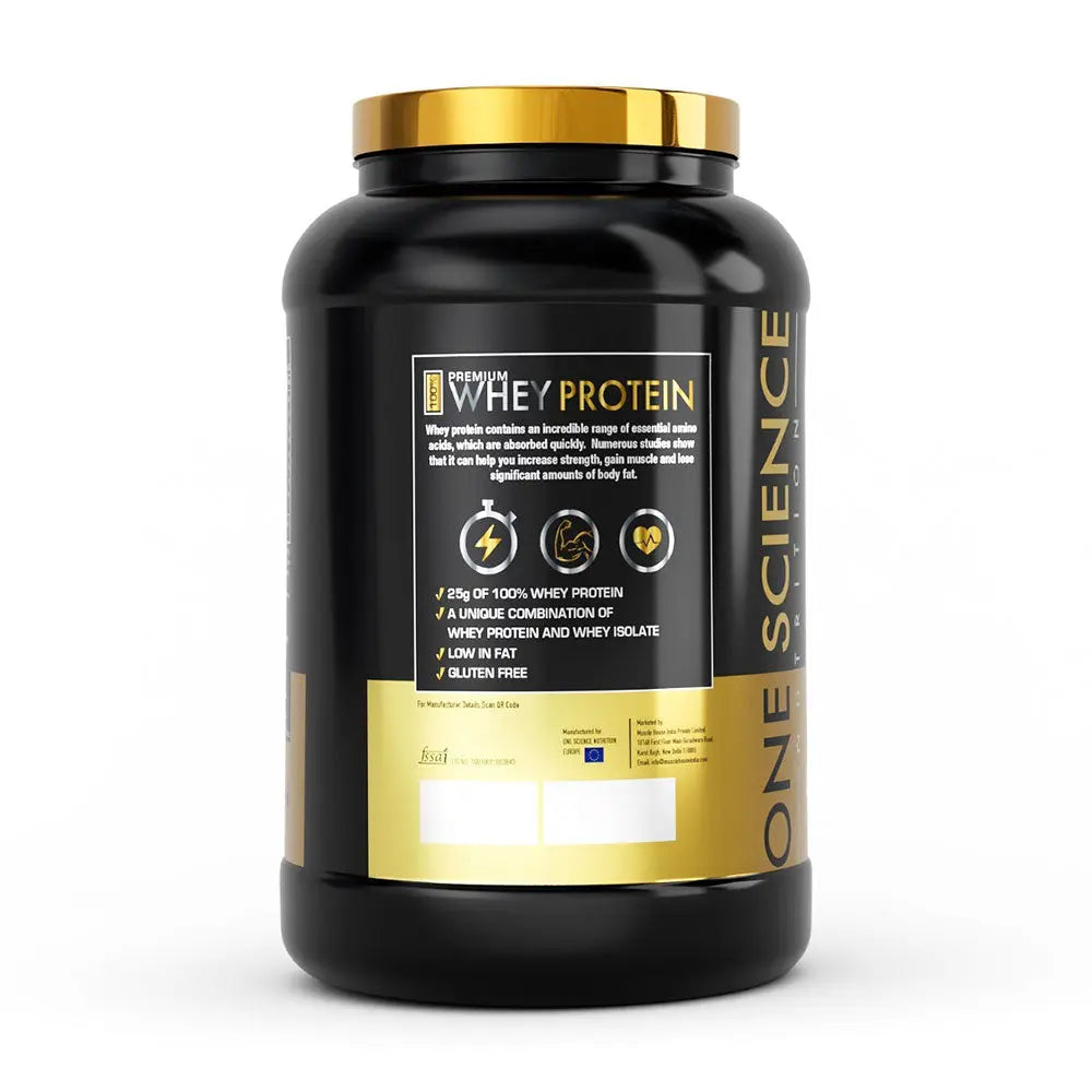One Science Nutrition(OSN) 100% Premium Whey Protein