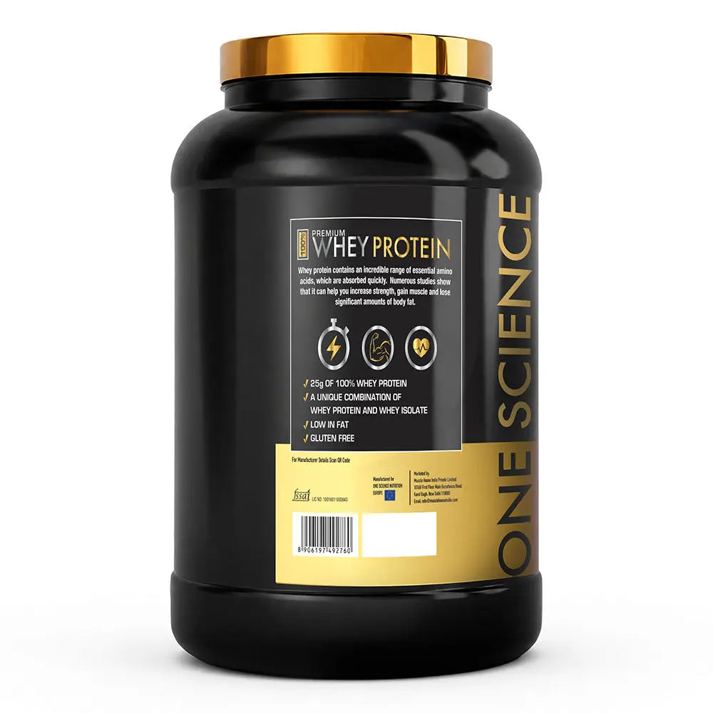 One Science Nutrition(OSN) 100% Premium Whey Protein